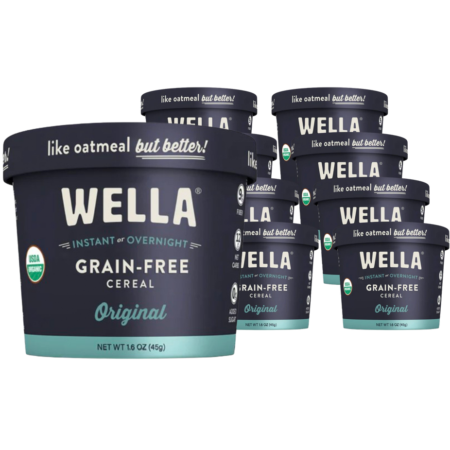 Original Grain Free Hot Cereal (8 Pack)