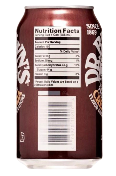 Cream Soda (6 Pack)