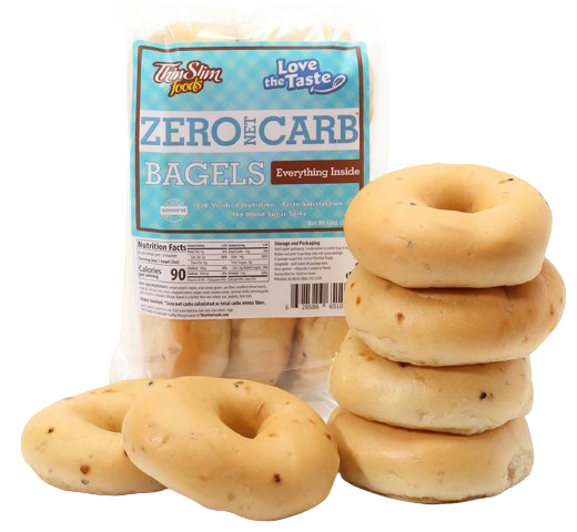 Everything Inside Low Carb Bagels (6 CT)