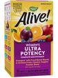 Alive! Women's Ultra Potency Complete Multivitamin, 60 Tablets