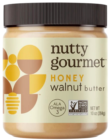 Honey Walnut Butter