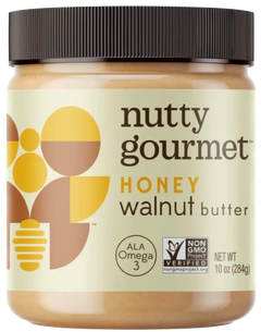 Honey Walnut Butter