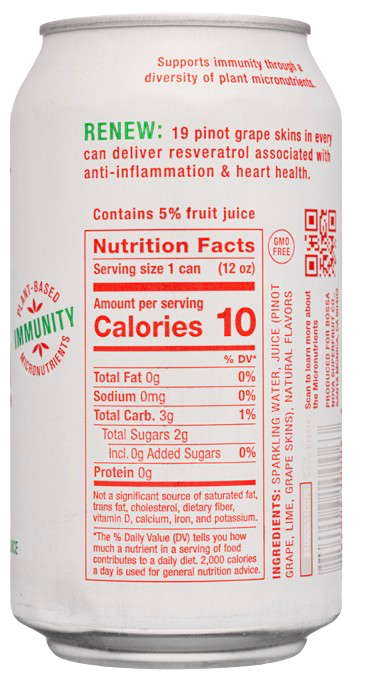 NA Sparkling Pinot Grape Juice (8 Pack)