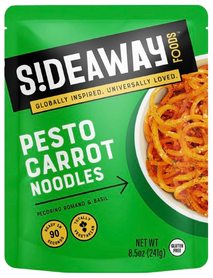 Pesto Carrot Noodles (6 Pack)