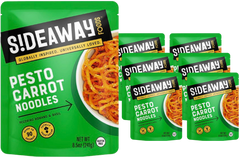 Pesto Carrot Noodles (6 Pack)