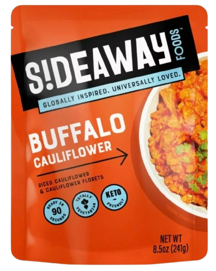 Buffalo Cauliflower Entree (6 Pack)