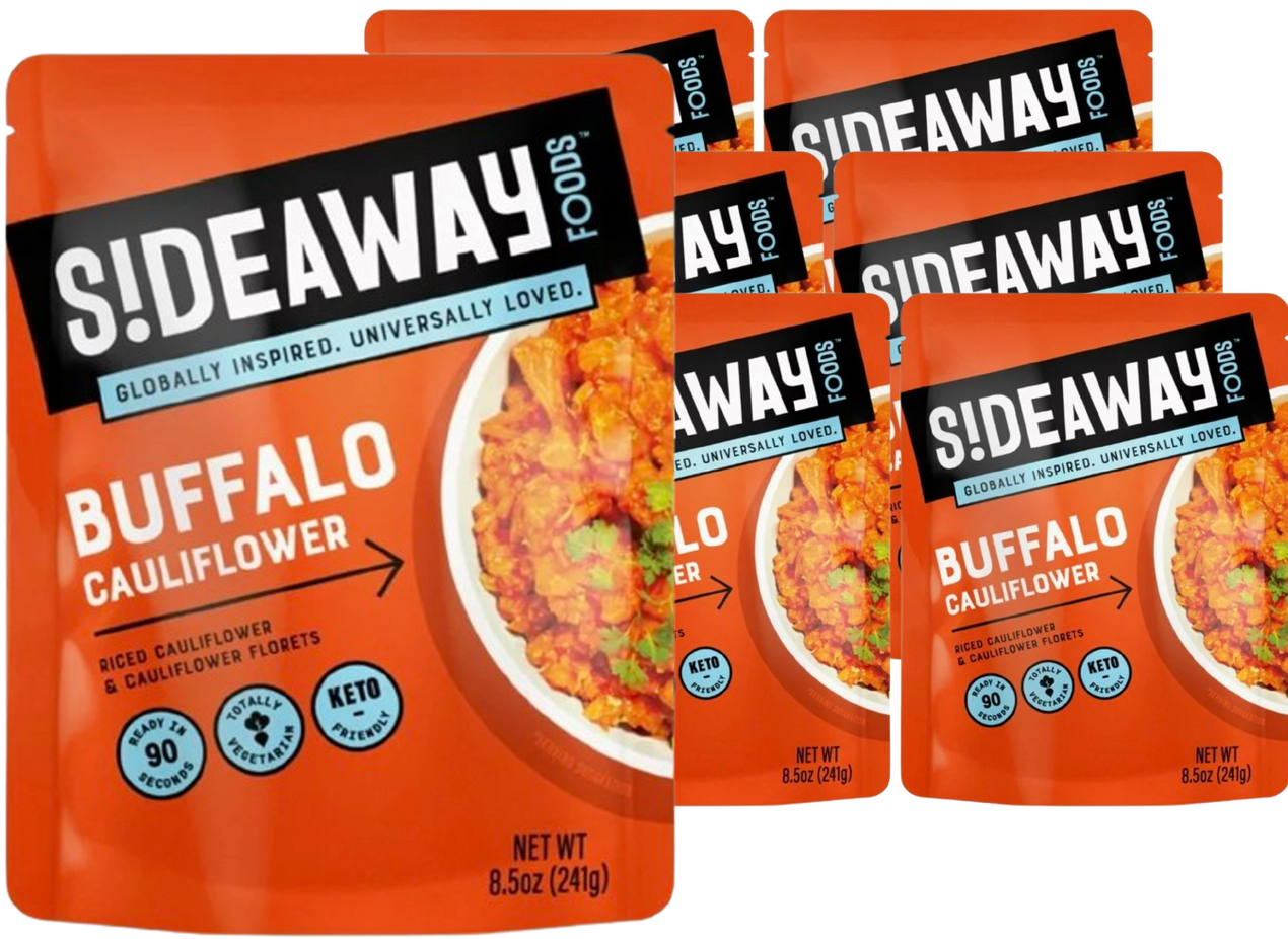 Buffalo Cauliflower Entree (6 Pack)