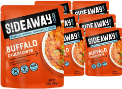 Buffalo Cauliflower Entree (6 Pack)