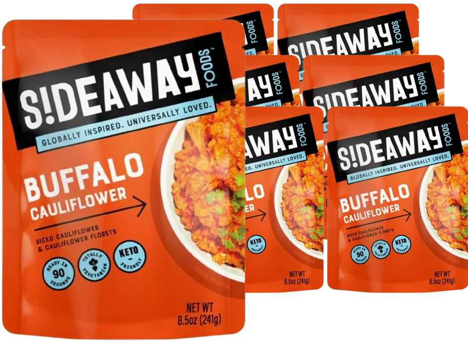 Buffalo Cauliflower Entree (6 Pack)
