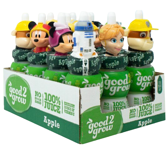 Apple Juice (12 Pack)