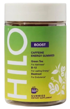 Boost - Caffeine Energy Gummies (50 CT)