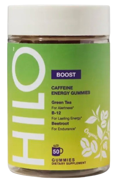 Boost - Caffeine Energy Gummies (50 CT)