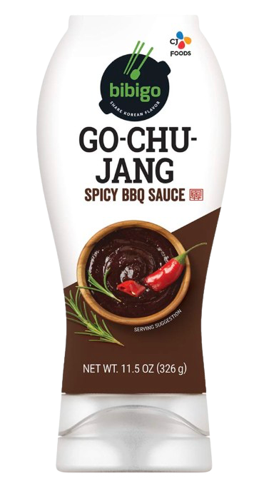 Gouchujang Barbecue Sauce