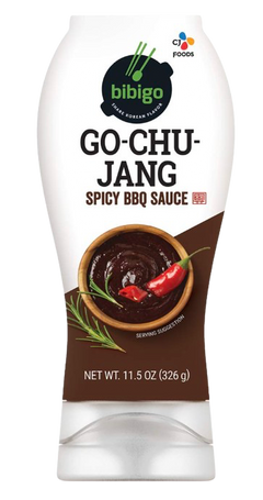 Gouchujang Barbecue Sauce