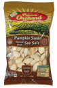 Pumpkin Seeds Jumbo - Roasted and Salted (2 Pack)