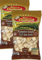 Pumpkin Seeds Jumbo - Roasted and Salted (2 Pack)