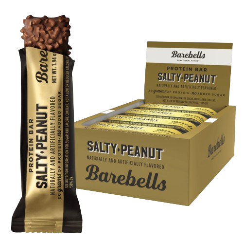 Salty Peanut Bar (12 CT)