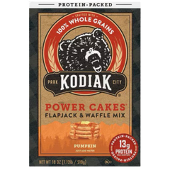 Flapjack & Waffle Mix Superfood Packed Energy Cakes