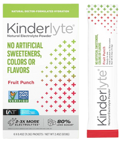 Electrolyte Powder - Fruit Punch (6 CT)