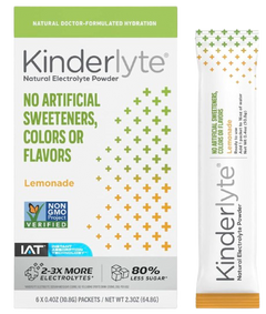 Electrolyte Powder - Lemonade (6 CT)