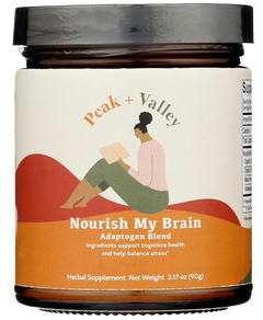 Nourish My Brain Adaptogen Blend