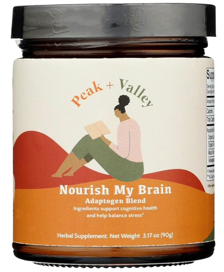 Nourish My Brain Adaptogen Blend