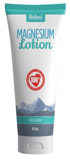 Magnesium Lotion