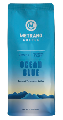 Vietnamese Ground Medium Roast Coffee