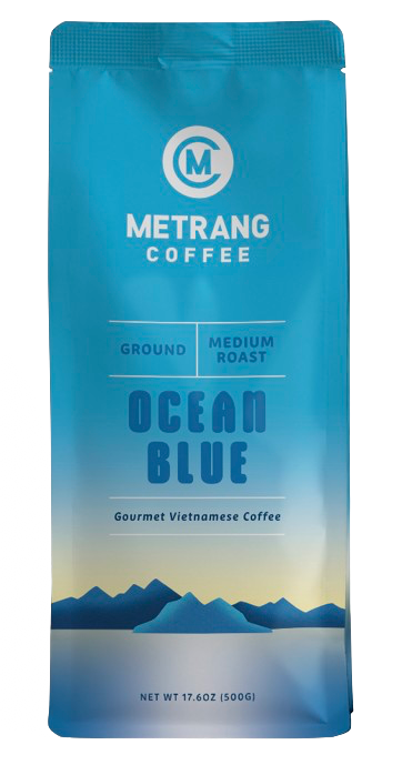 Vietnamese Ground Medium Roast Coffee