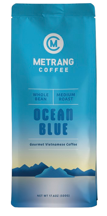 Vietnamese Whole Bean Medium Roast Coffee