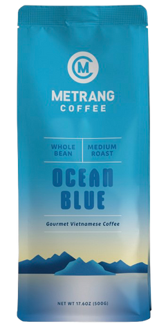 Vietnamese Whole Bean Medium Roast Coffee