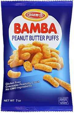 Bamba Peanut Butter Puffs