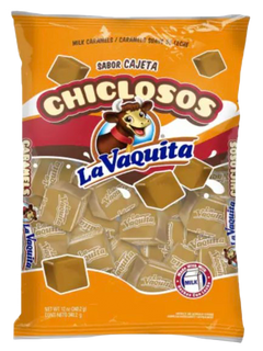 Mexican Caramel - La Vaquita Sabor Cajeta