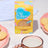 Lemon Sea Salt Box Cookie