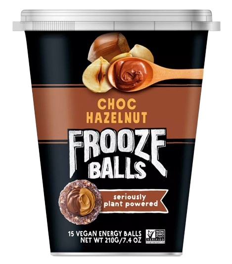Chocolate Hazelnut Energy Balls (15 CT)