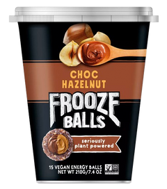 Chocolate Hazelnut Energy Balls (15 CT)
