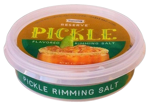 Pickle Flavored Rimming Salt