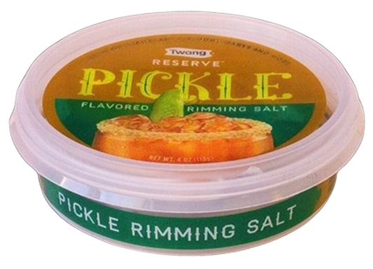 Pickle Flavored Rimming Salt