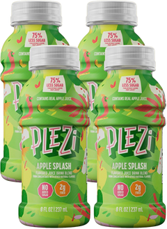 Apple Splash - Fruit Blend (4 Pack)