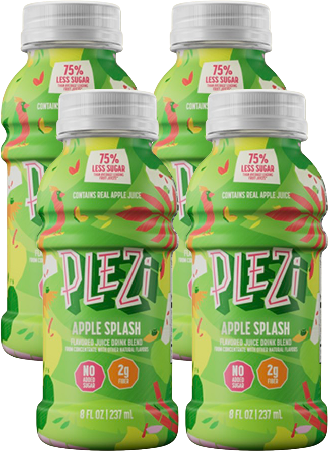 Apple Splash - Fruit Blend (4 Pack)