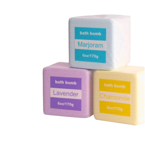 Premium Bath Bombs (3 CT)