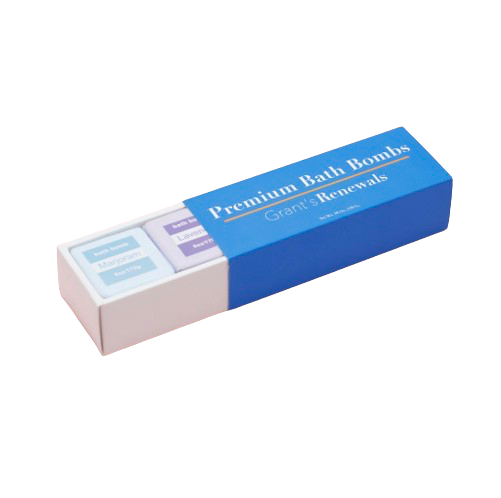 Premium Bath Bombs (3 CT)