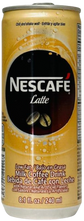 Latte Coffee (6 Pack)