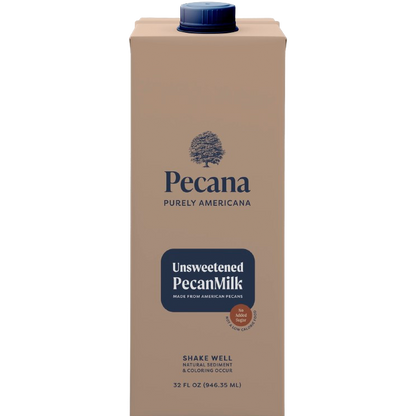 Unsweetened Pecan Milk