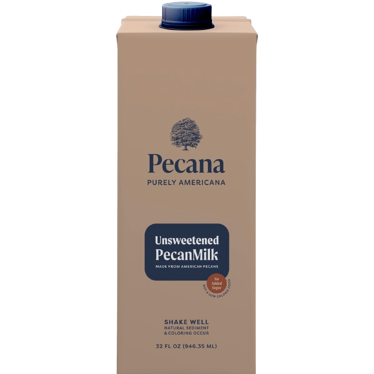 Unsweetened Pecan Milk