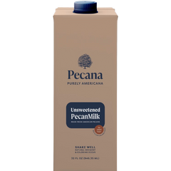 Unsweetened Pecan Milk