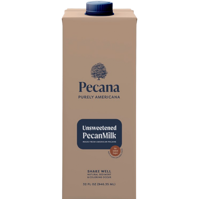 Unsweetened Pecan Milk