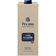 Unsweetened Vanilla Pecan Milk