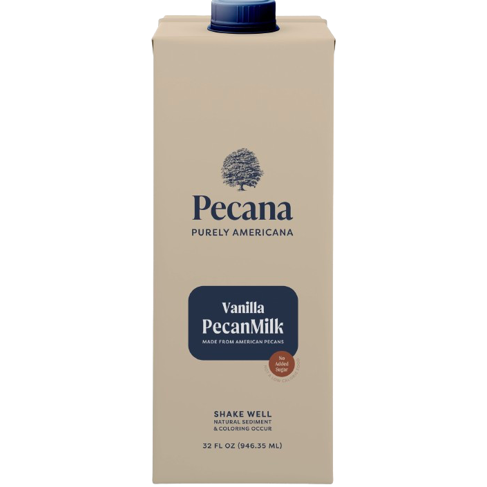 Unsweetened Vanilla Pecan Milk