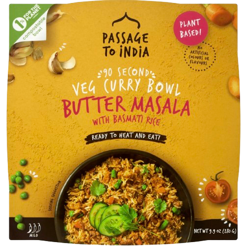 Butter Masala Entree (4 Pack)